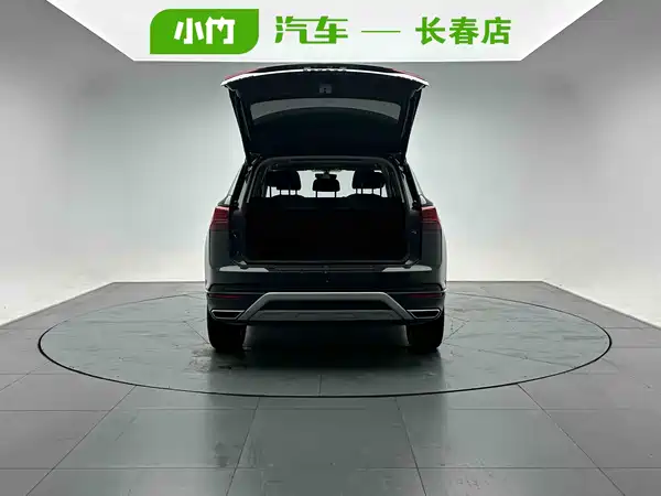 Volkswagen Tayron 2022