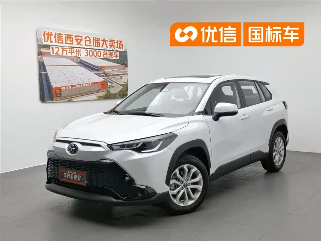 Toyota Frontlander 2024