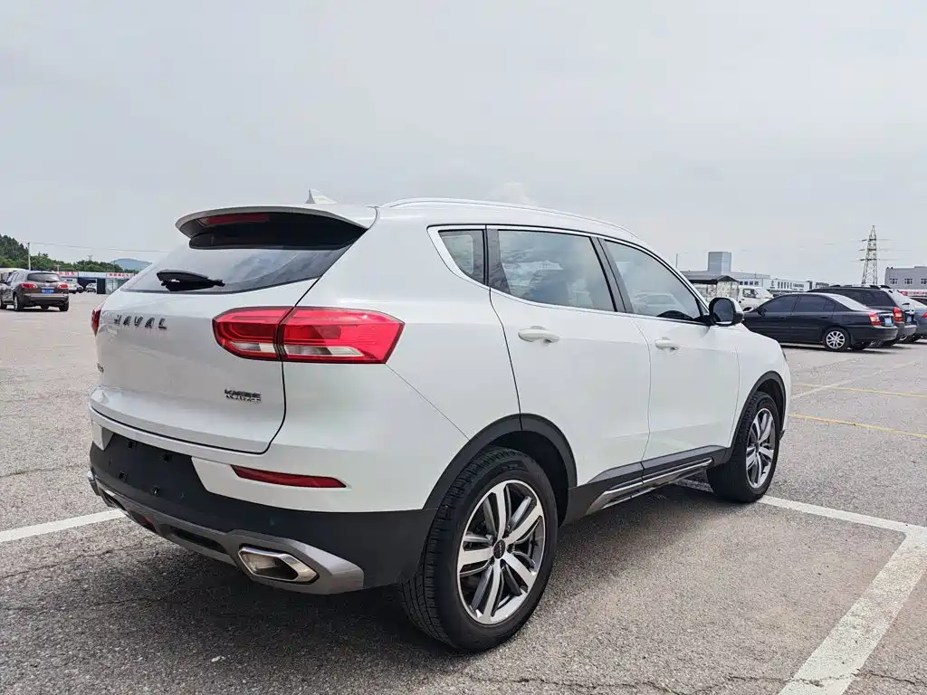 Haval H6 2019 — фото 7