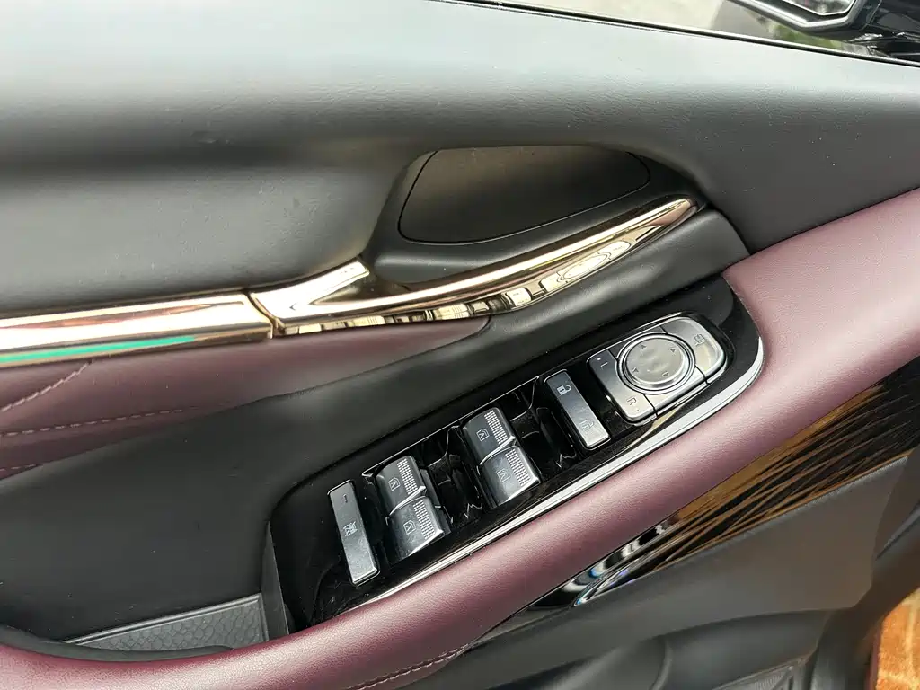 GAC Motor Trumpchi M8 2023 — фото 15