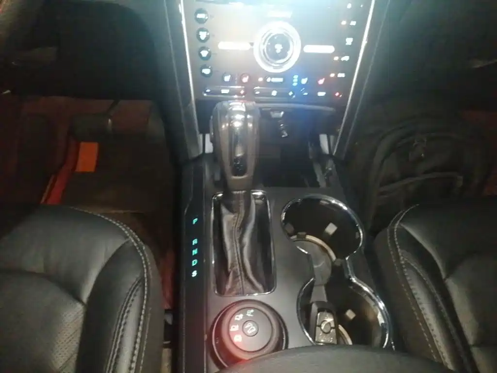 Ford Explorer 2018 — фото 14