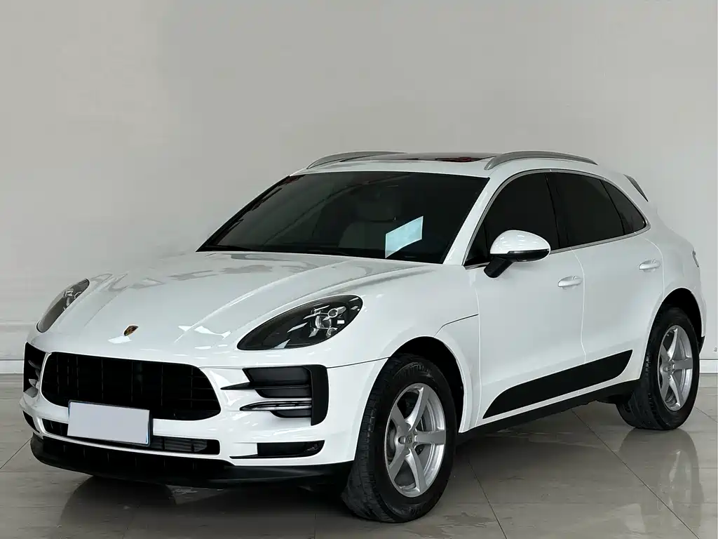 Porsche Macan 2018 — фото 1