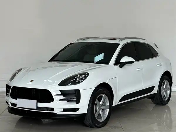Porsche Macan 2018