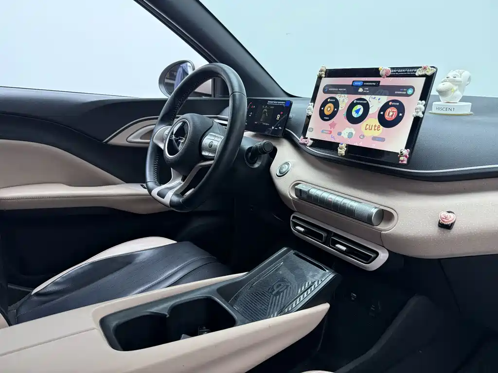 BYD Seagull 2023 — фото 14