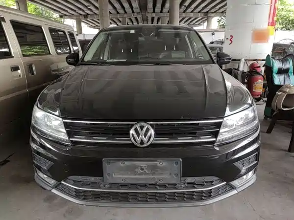 Volkswagen Tiguan 2017