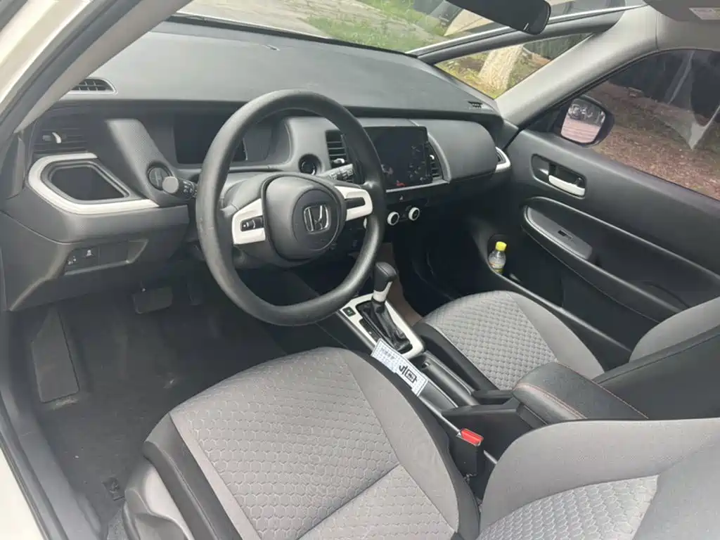 Honda Fit 2022