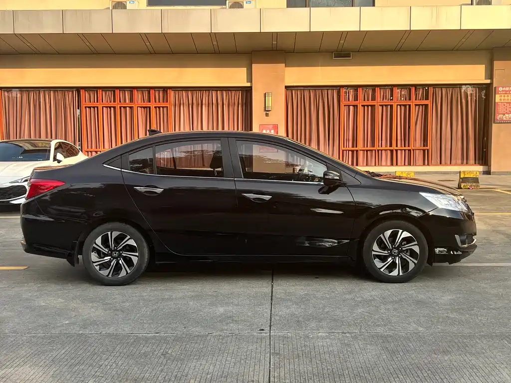 Honda Crider 2017 — фото 4
