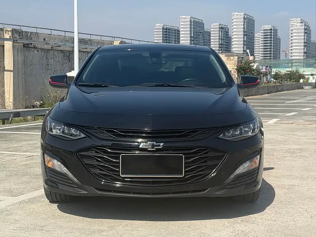 Chevrolet Malibu XL 2020 — фото 2