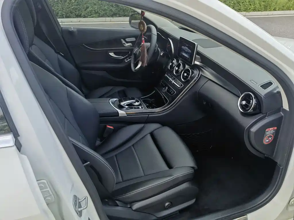 Mercedes-Benz C-Class 2014 — фото 8