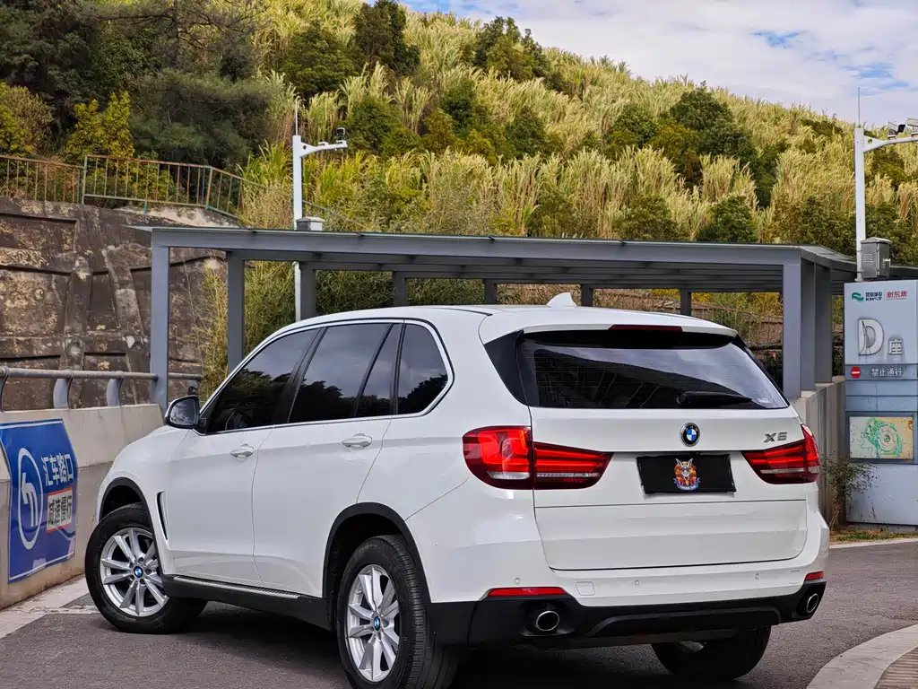 BMW X5 2017 — фото 7