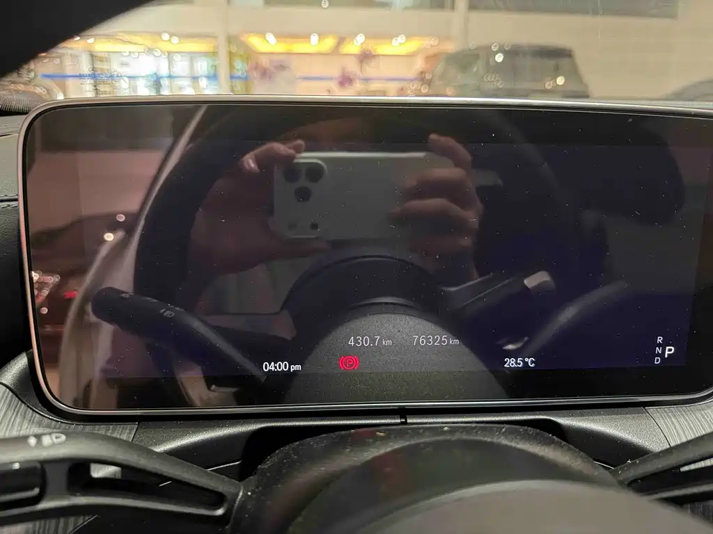 Mercedes-Benz C-Class 2022
