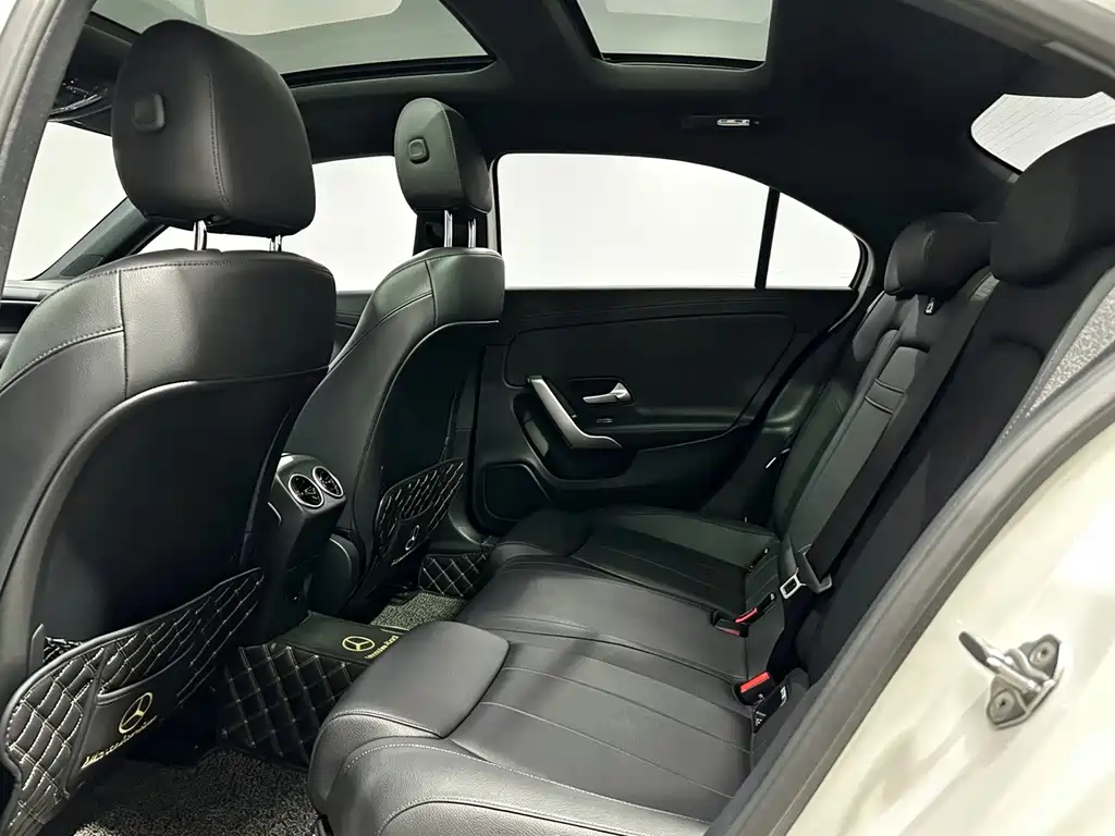 Mercedes-Benz A-Class 2022