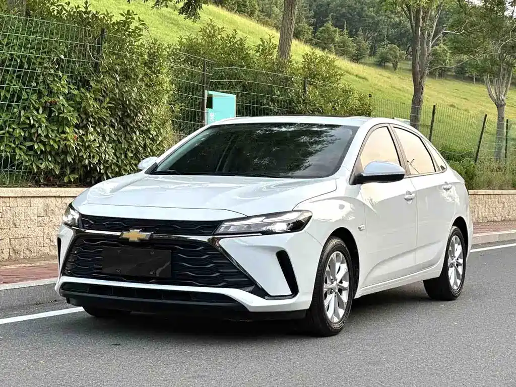 Chevrolet Monza 2023