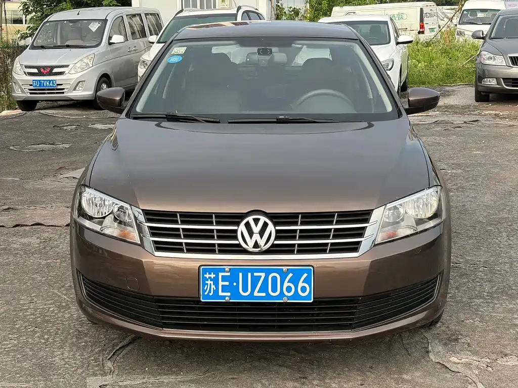 Volkswagen Gran Lavida 2015