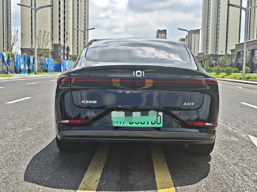 Changan Qiyuan A07 2025