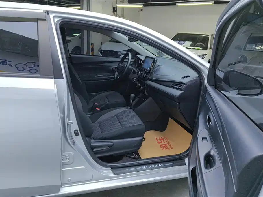 Toyota Vios 2021 — фото 8