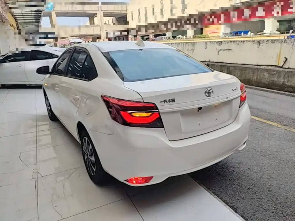 Toyota Vios 2022
