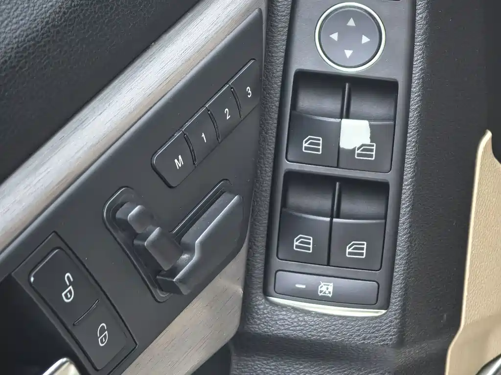 Mercedes-Benz GLK-Class 2012 — фото 18