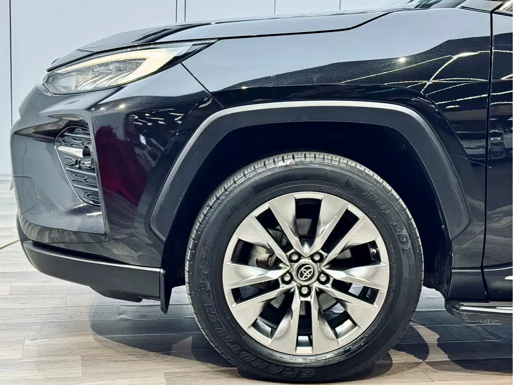 Toyota Wildlander 2022 — фото 27