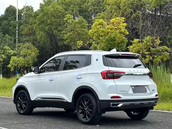 Chery Tiggo 5x 2025