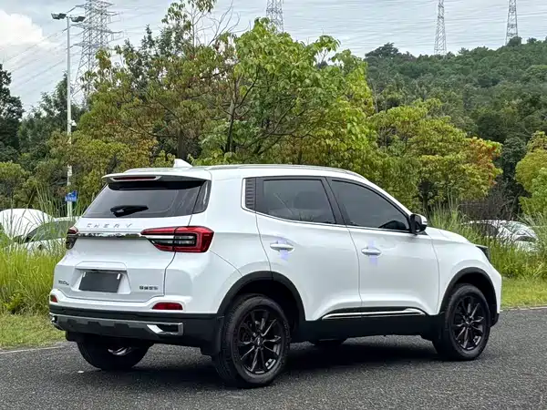 Chery Tiggo 5x 2025