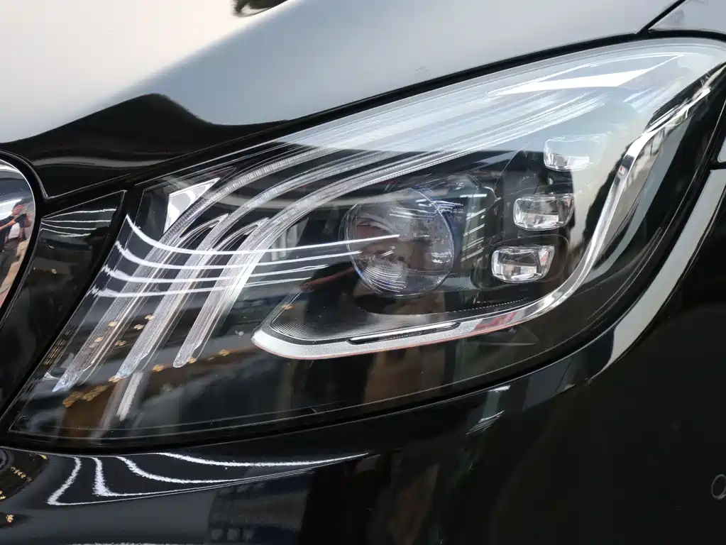 Mercedes-Benz S-Class 2019 — фото 16