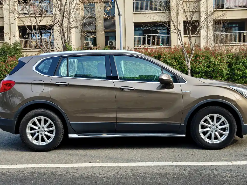Buick Envision Plus 2016 — фото 4