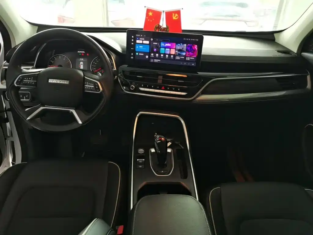 Haval H6 2023 — фото 10