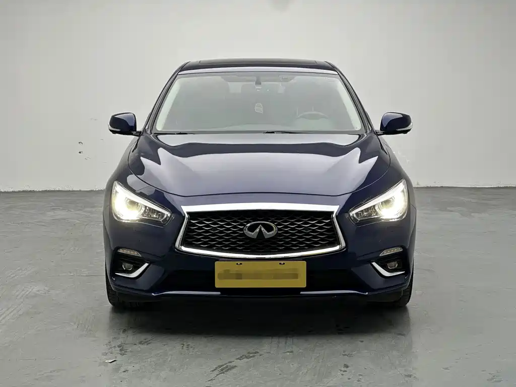 Infiniti Q50L 2020 — фото 2