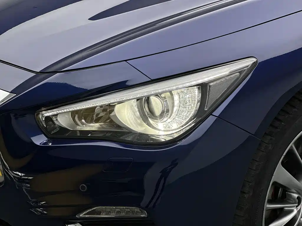 Infiniti Q50L 2020 — фото 9
