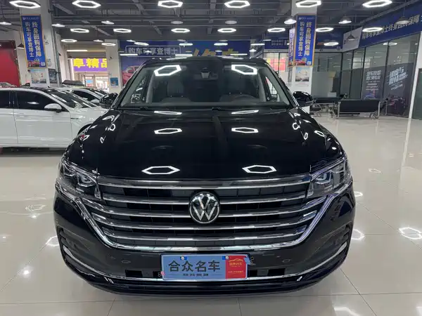 Volkswagen Viloran 2024