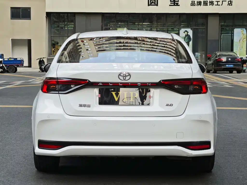 Toyota Allion 2023 — фото 8