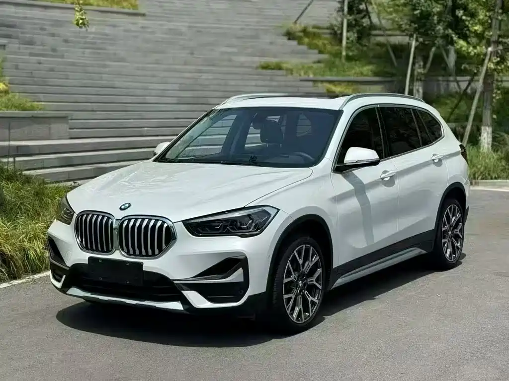 BMW X1 2020