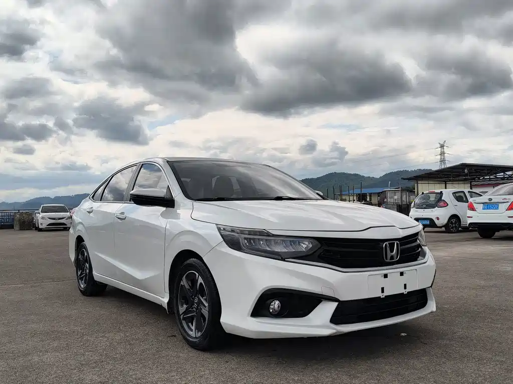 Honda Envix 2020