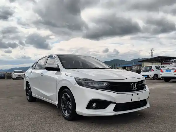 Honda Envix 2020