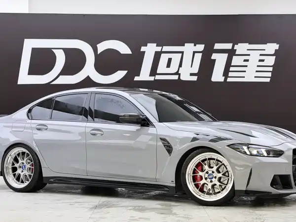 BMW M3 2025