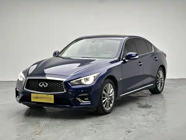 Infiniti Q50L 2018