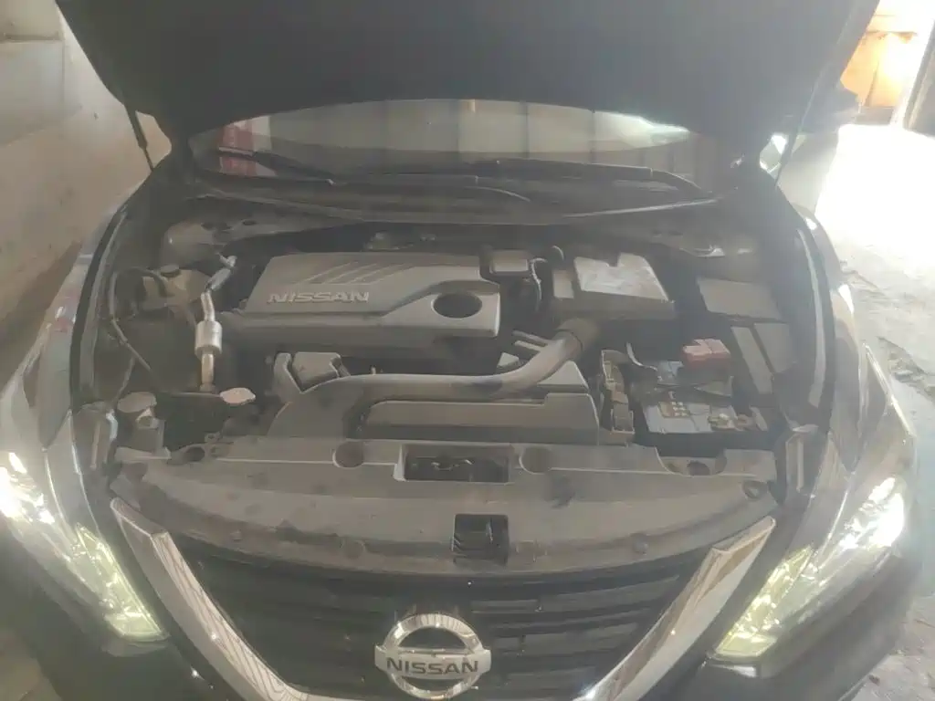 Nissan Teana 2016 — фото 17