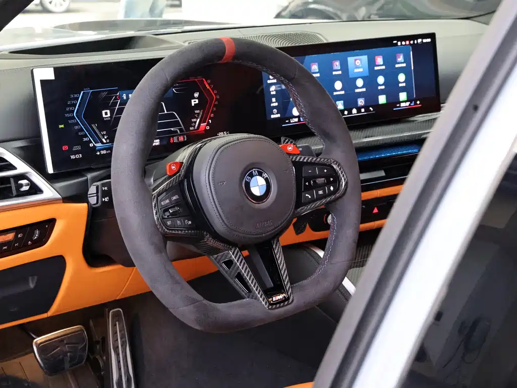 BMW M3 2025 — фото 12