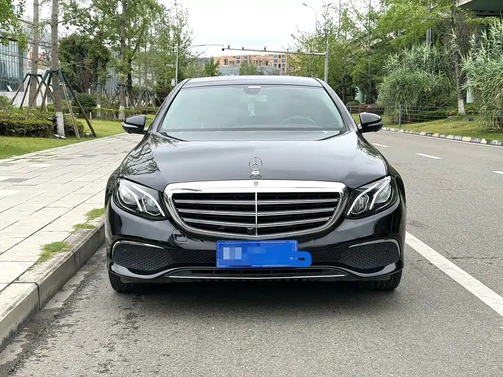 Mercedes-Benz E-Class 2019