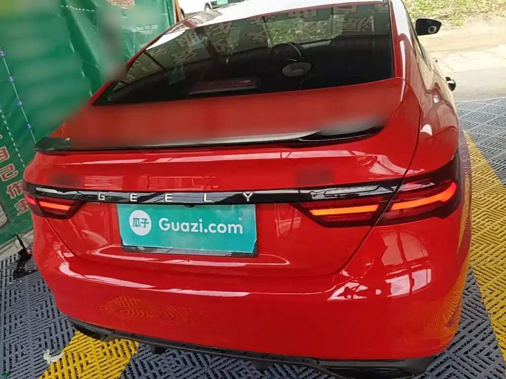 Geely Binrui 2021