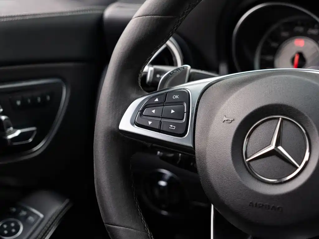 Mercedes-Benz CLA AMG 2019 — фото 14