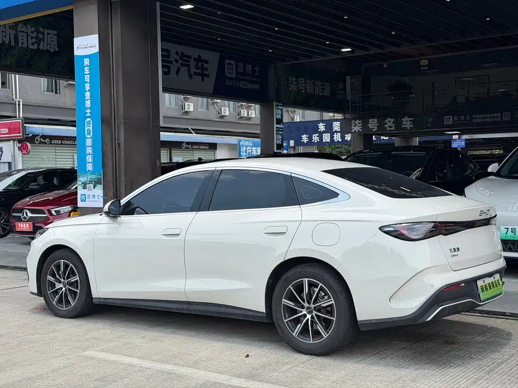BYD Seal 06 2024 — фото 12