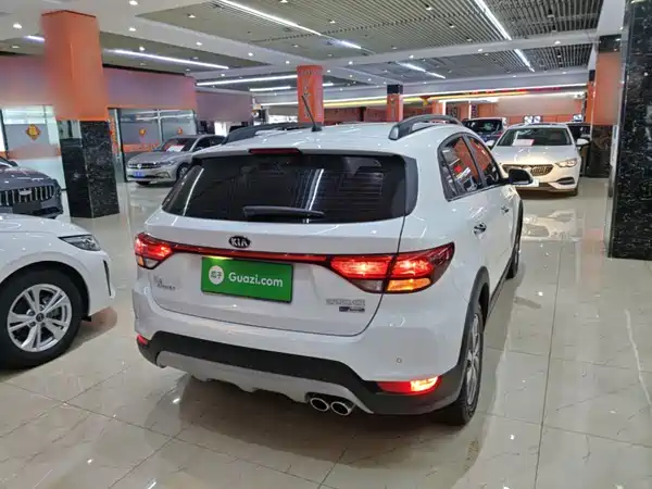 Kia KX CROSS 2019