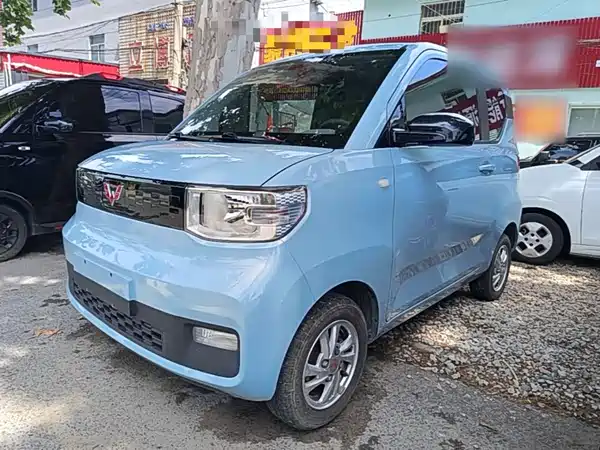 Wuling Hongguang MINIEV 2021