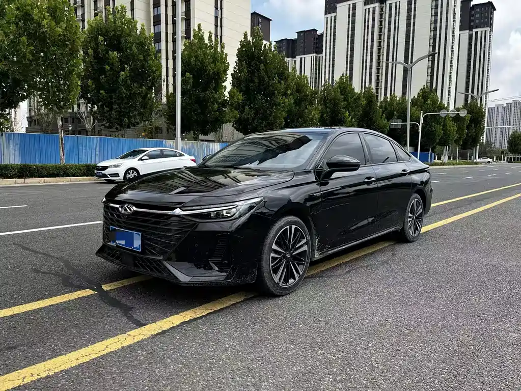 Chery Arrizo 8 2024 — фото 1