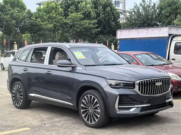 Geely Xingyue L 2025