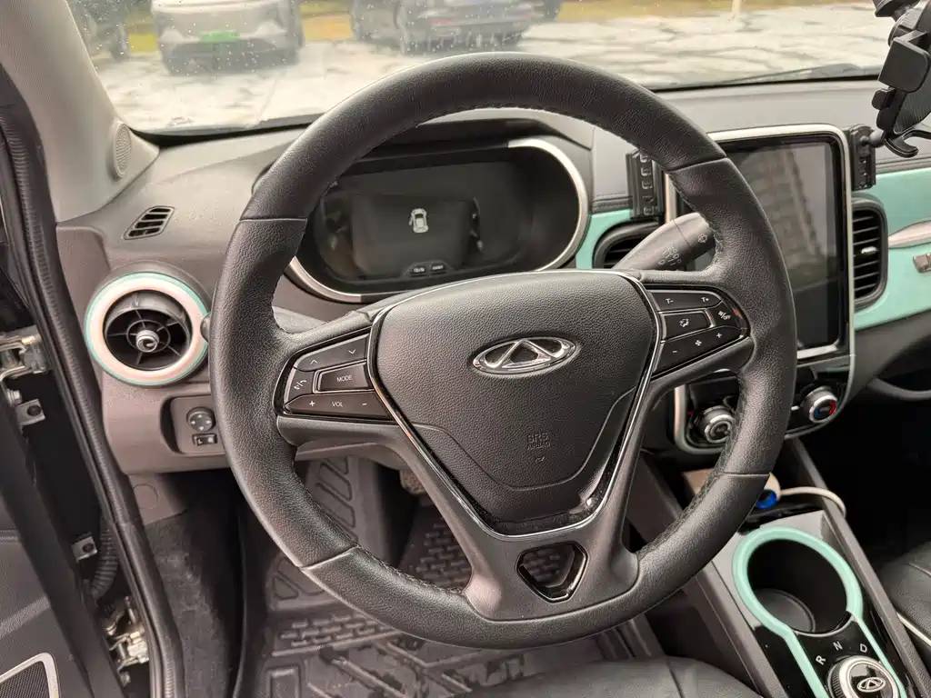 Chery QQ Little Ant 2021 — фото 15