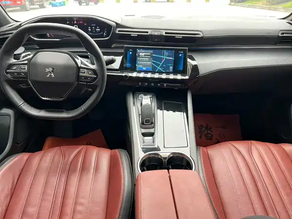 Peugeot 508 2022