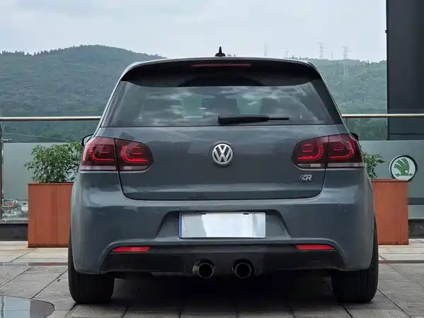 Volkswagen Golf 2011